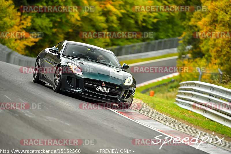 Bild #15152560 - Touristenfahrten Nürburgring Nordschleife (22.10.2021)