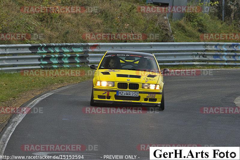 Bild #15152594 - Touristenfahrten Nürburgring Nordschleife (22.10.2021)