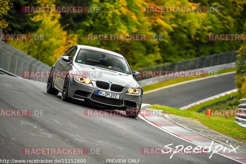 Bild #15152600 - Touristenfahrten Nürburgring Nordschleife (22.10.2021)