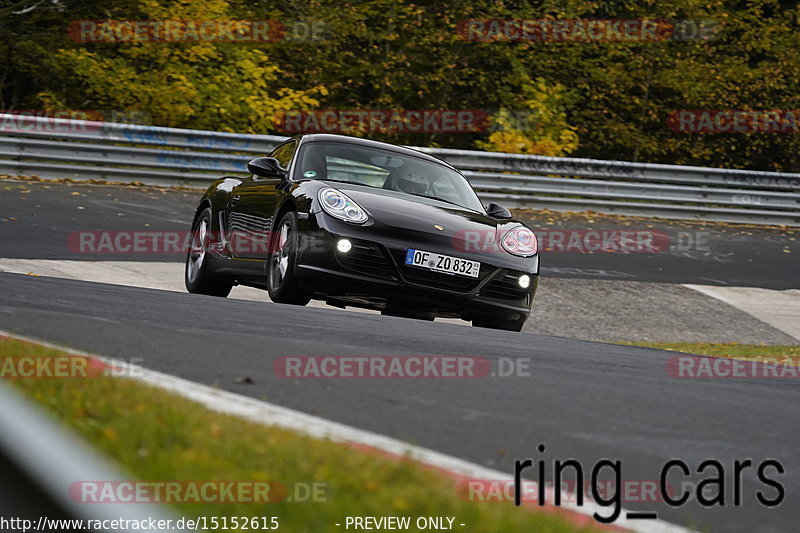 Bild #15152615 - Touristenfahrten Nürburgring Nordschleife (22.10.2021)