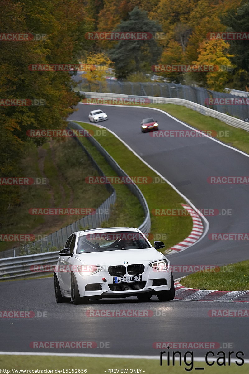 Bild #15152656 - Touristenfahrten Nürburgring Nordschleife (22.10.2021)