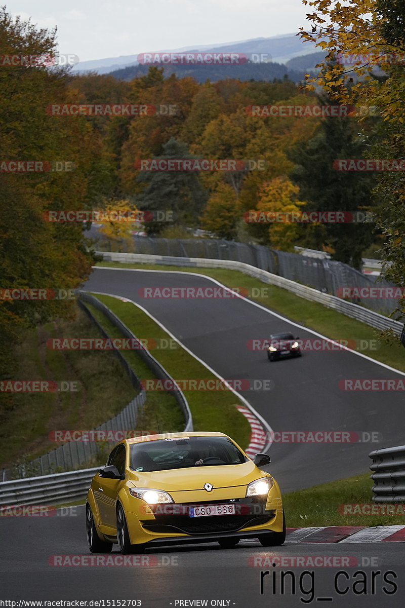 Bild #15152703 - Touristenfahrten Nürburgring Nordschleife (22.10.2021)