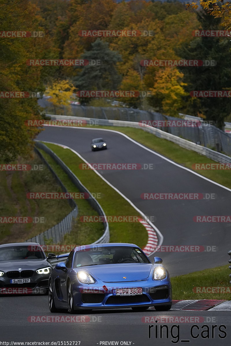 Bild #15152727 - Touristenfahrten Nürburgring Nordschleife (22.10.2021)