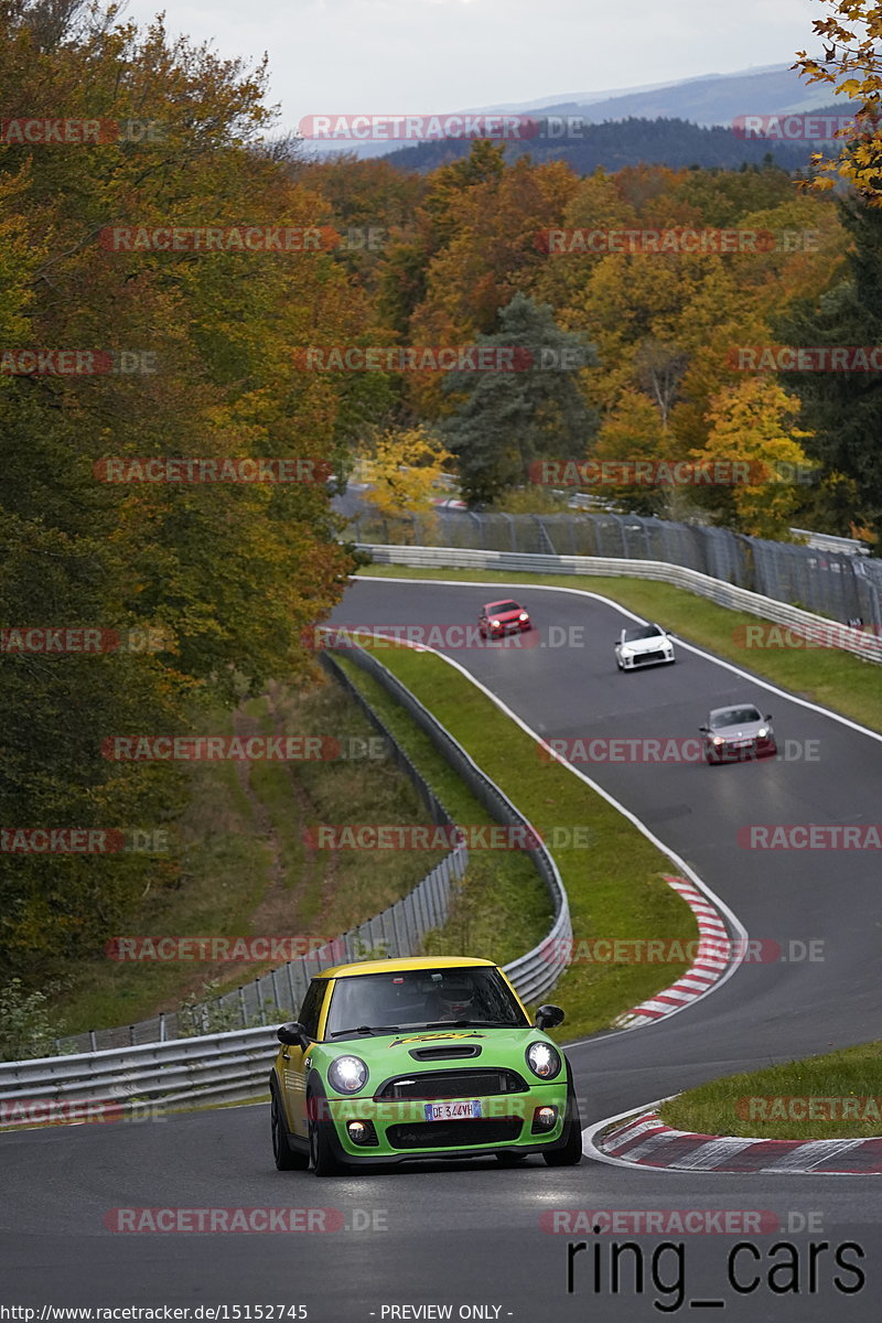 Bild #15152745 - Touristenfahrten Nürburgring Nordschleife (22.10.2021)