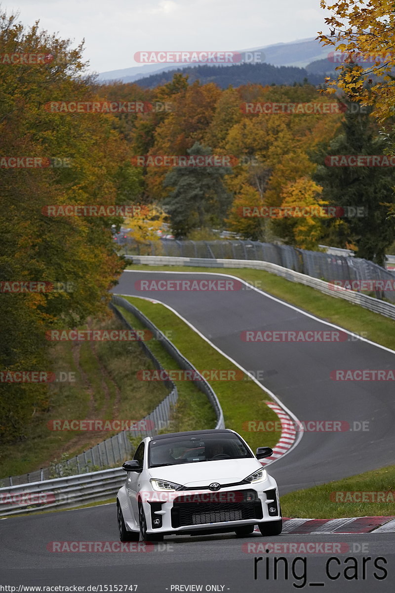 Bild #15152747 - Touristenfahrten Nürburgring Nordschleife (22.10.2021)