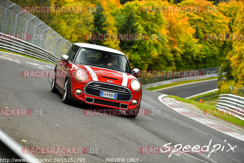 Bild #15152795 - Touristenfahrten Nürburgring Nordschleife (22.10.2021)