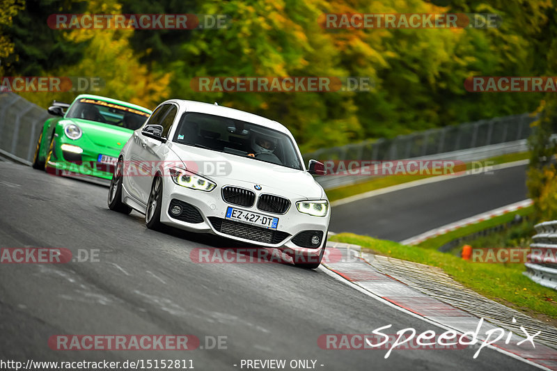 Bild #15152811 - Touristenfahrten Nürburgring Nordschleife (22.10.2021)