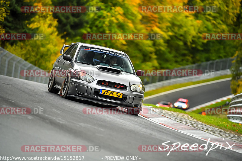 Bild #15152817 - Touristenfahrten Nürburgring Nordschleife (22.10.2021)