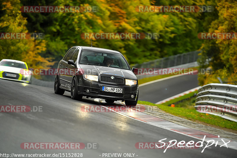 Bild #15152828 - Touristenfahrten Nürburgring Nordschleife (22.10.2021)