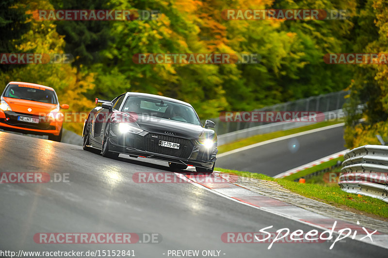 Bild #15152841 - Touristenfahrten Nürburgring Nordschleife (22.10.2021)