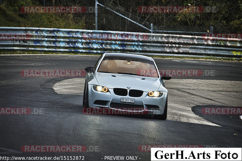 Bild #15152872 - Touristenfahrten Nürburgring Nordschleife (22.10.2021)