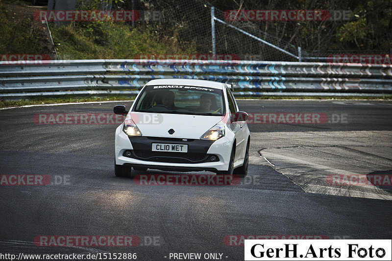 Bild #15152886 - Touristenfahrten Nürburgring Nordschleife (22.10.2021)