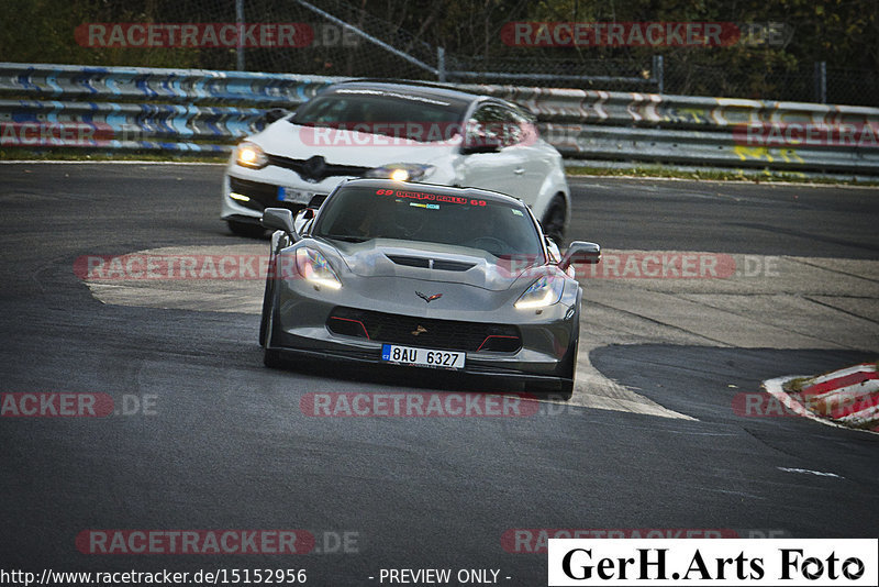 Bild #15152956 - Touristenfahrten Nürburgring Nordschleife (22.10.2021)