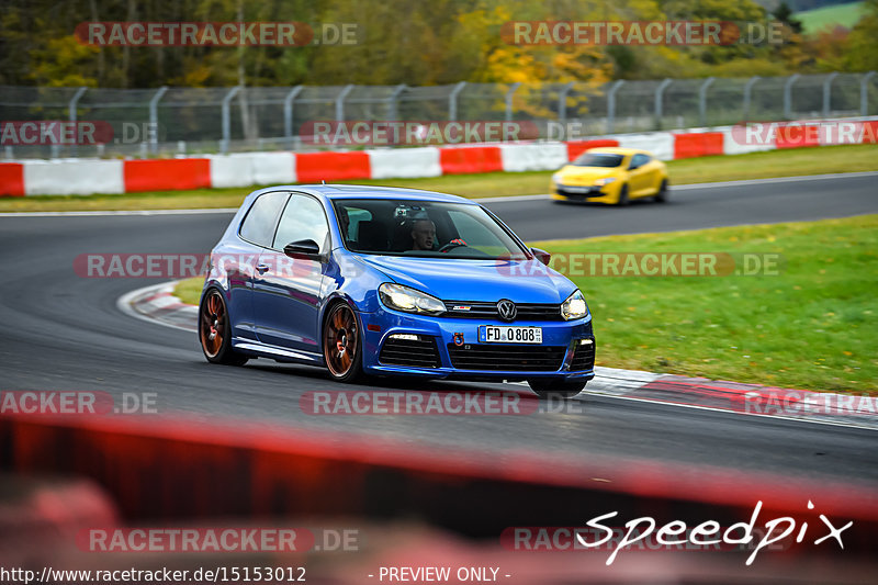 Bild #15153012 - Touristenfahrten Nürburgring Nordschleife (22.10.2021)