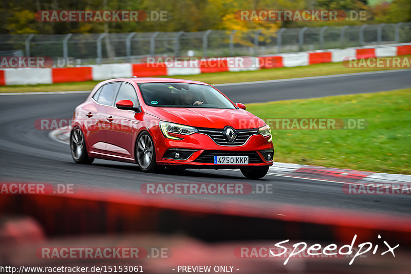 Bild #15153061 - Touristenfahrten Nürburgring Nordschleife (22.10.2021)