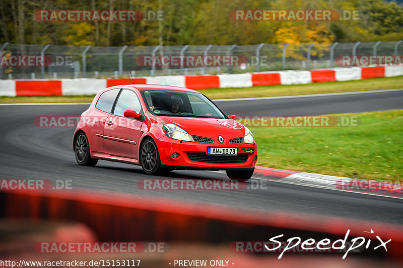 Bild #15153117 - Touristenfahrten Nürburgring Nordschleife (22.10.2021)