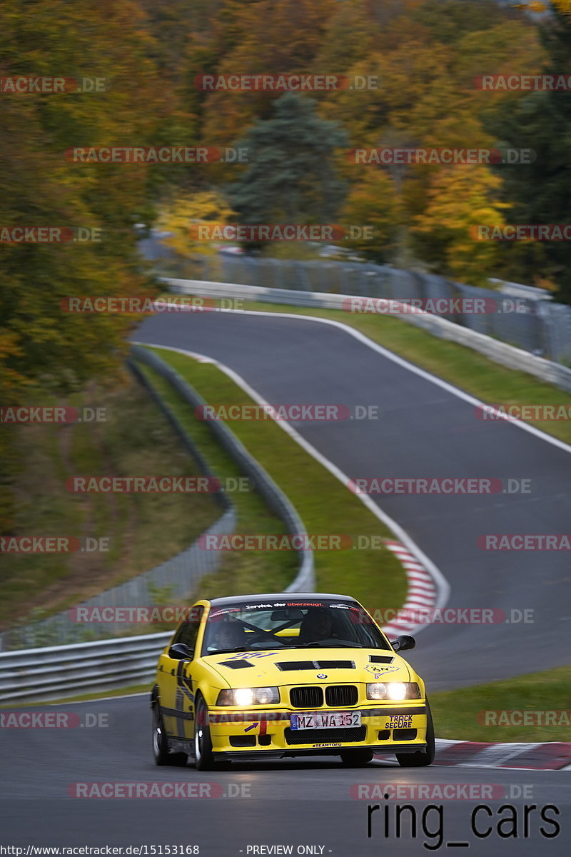 Bild #15153168 - Touristenfahrten Nürburgring Nordschleife (22.10.2021)