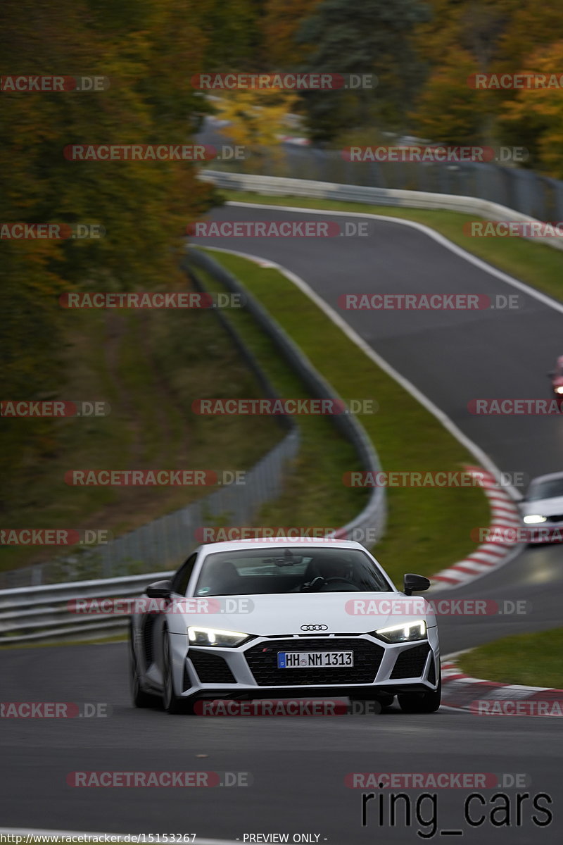 Bild #15153267 - Touristenfahrten Nürburgring Nordschleife (22.10.2021)