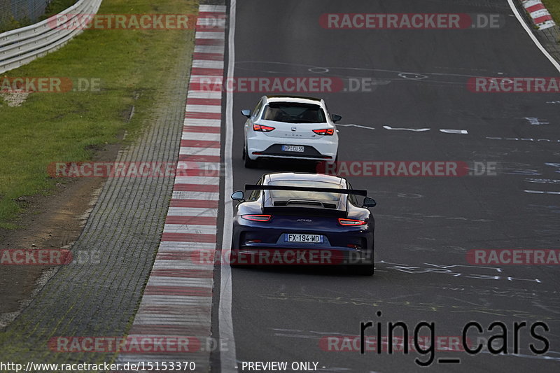 Bild #15153370 - Touristenfahrten Nürburgring Nordschleife (22.10.2021)