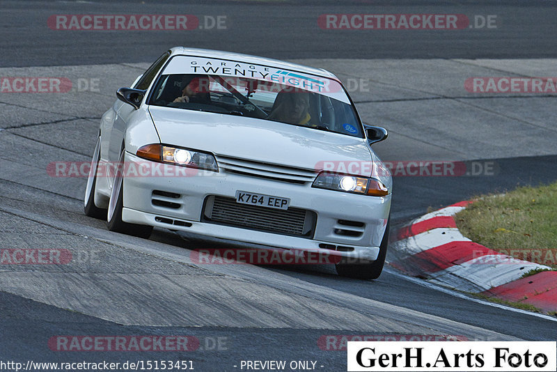 Bild #15153451 - Touristenfahrten Nürburgring Nordschleife (22.10.2021)