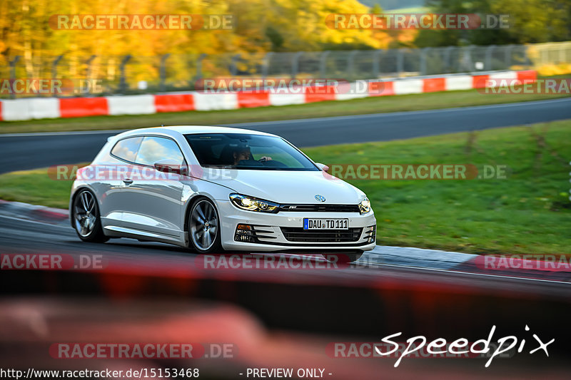 Bild #15153468 - Touristenfahrten Nürburgring Nordschleife (22.10.2021)