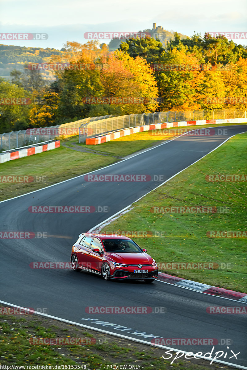 Bild #15153548 - Touristenfahrten Nürburgring Nordschleife (22.10.2021)