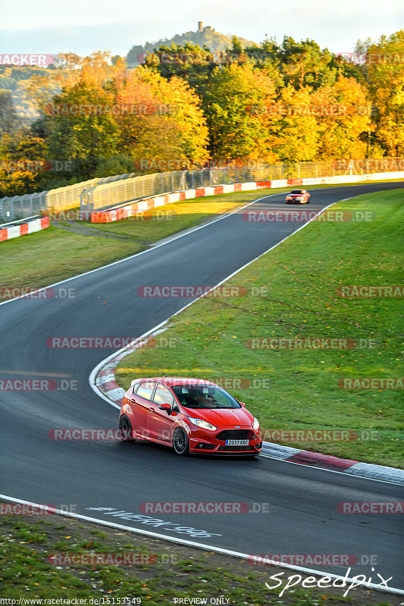 Bild #15153549 - Touristenfahrten Nürburgring Nordschleife (22.10.2021)