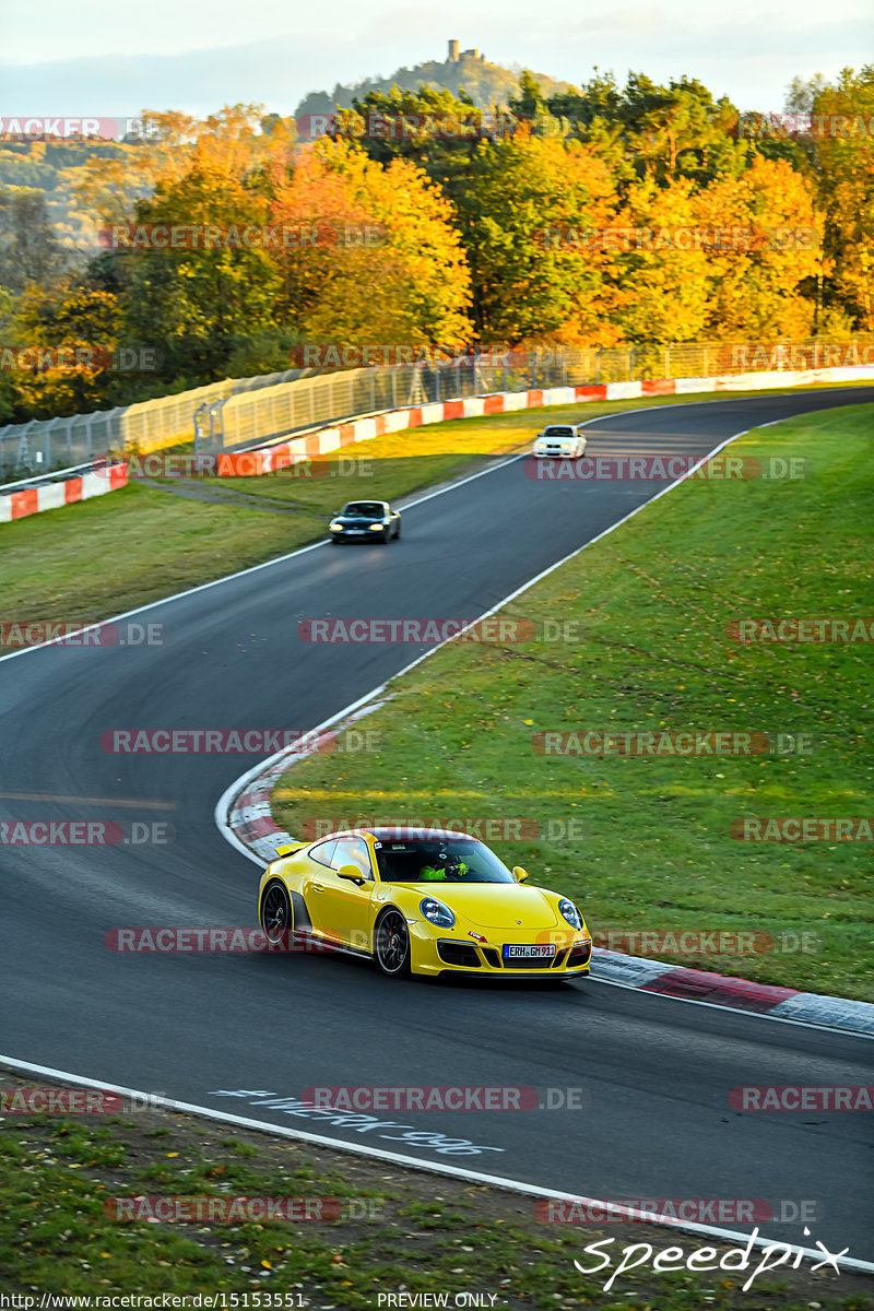 Bild #15153551 - Touristenfahrten Nürburgring Nordschleife (22.10.2021)