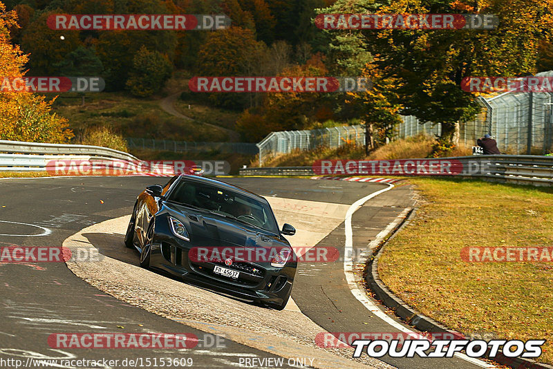 Bild #15153609 - Touristenfahrten Nürburgring Nordschleife (22.10.2021)