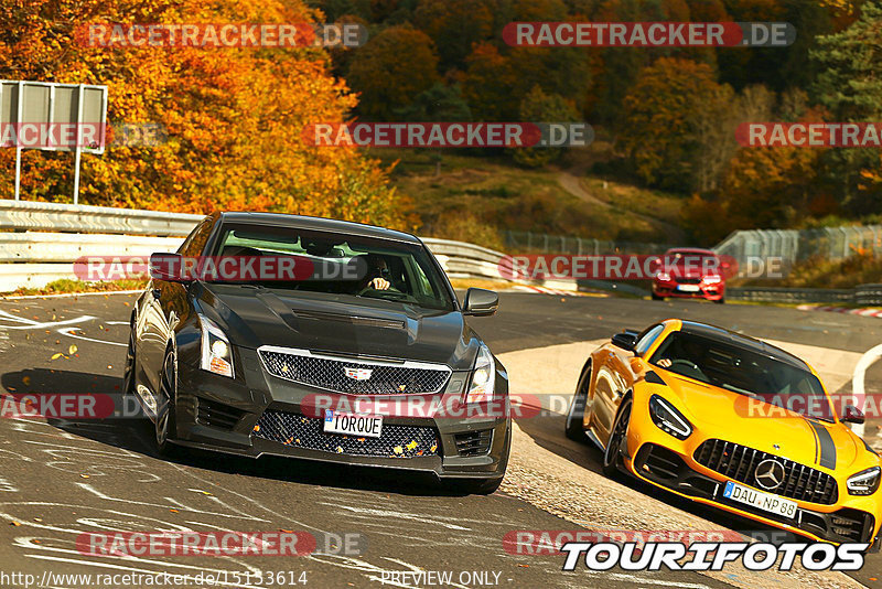 Bild #15153614 - Touristenfahrten Nürburgring Nordschleife (22.10.2021)