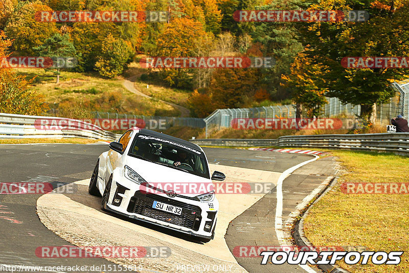 Bild #15153619 - Touristenfahrten Nürburgring Nordschleife (22.10.2021)