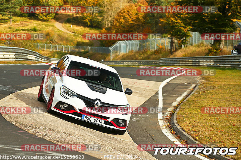 Bild #15153620 - Touristenfahrten Nürburgring Nordschleife (22.10.2021)