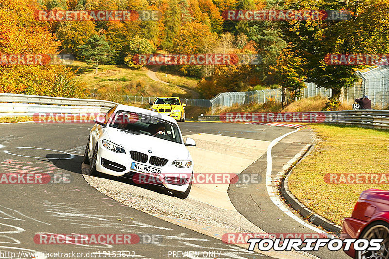 Bild #15153622 - Touristenfahrten Nürburgring Nordschleife (22.10.2021)