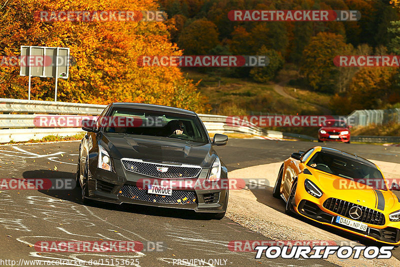 Bild #15153625 - Touristenfahrten Nürburgring Nordschleife (22.10.2021)