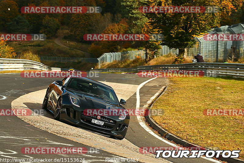 Bild #15153626 - Touristenfahrten Nürburgring Nordschleife (22.10.2021)