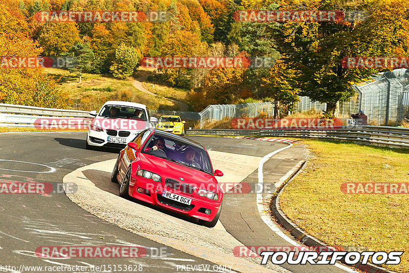 Bild #15153628 - Touristenfahrten Nürburgring Nordschleife (22.10.2021)