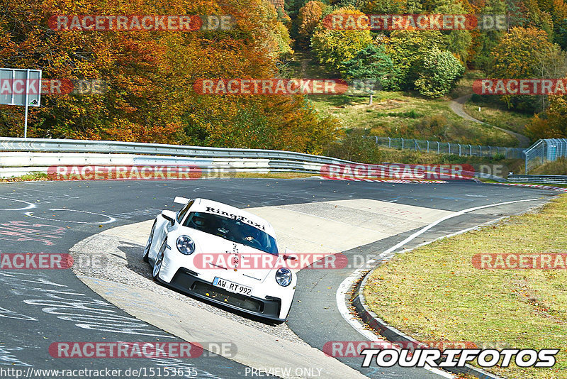 Bild #15153635 - Touristenfahrten Nürburgring Nordschleife (22.10.2021)