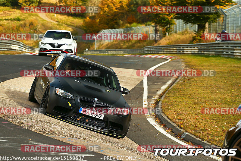 Bild #15153637 - Touristenfahrten Nürburgring Nordschleife (22.10.2021)