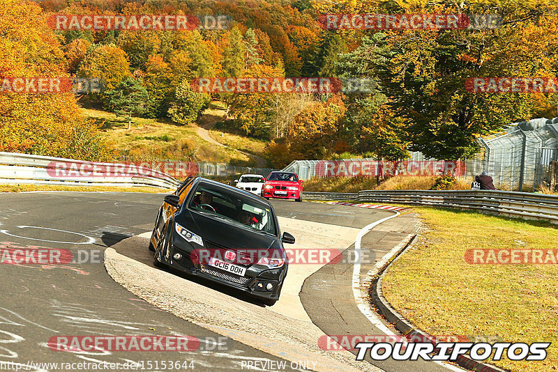 Bild #15153644 - Touristenfahrten Nürburgring Nordschleife (22.10.2021)