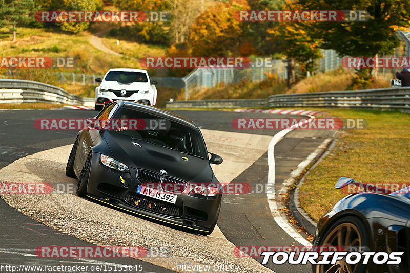 Bild #15153645 - Touristenfahrten Nürburgring Nordschleife (22.10.2021)