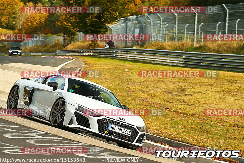 Bild #15153648 - Touristenfahrten Nürburgring Nordschleife (22.10.2021)