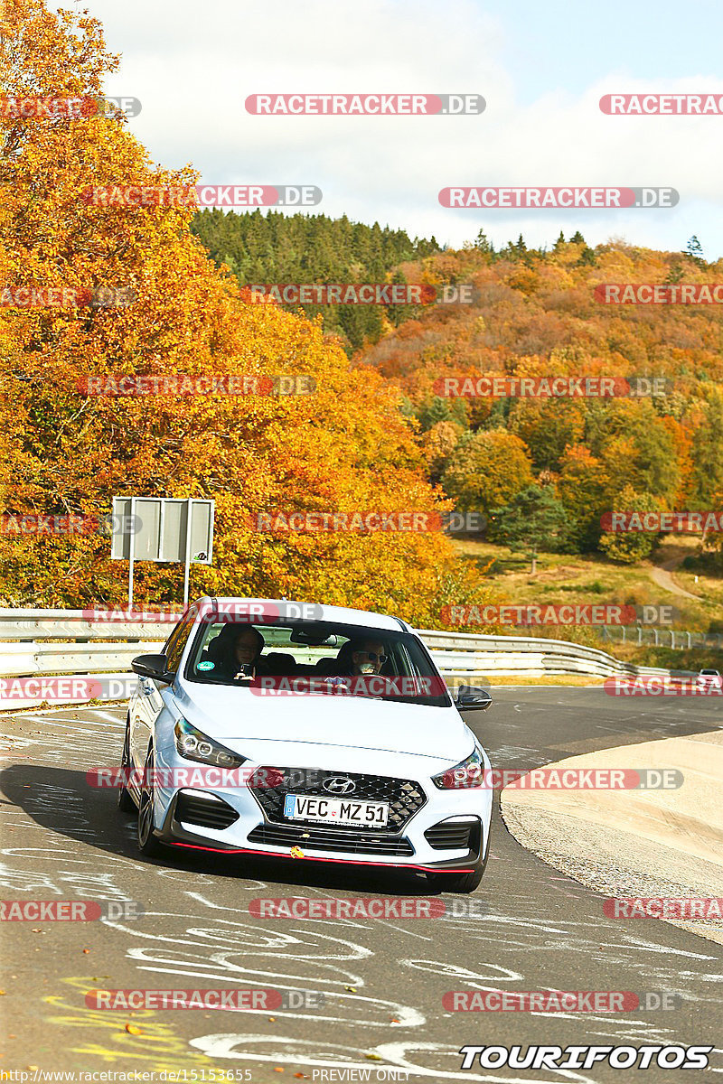 Bild #15153655 - Touristenfahrten Nürburgring Nordschleife (22.10.2021)