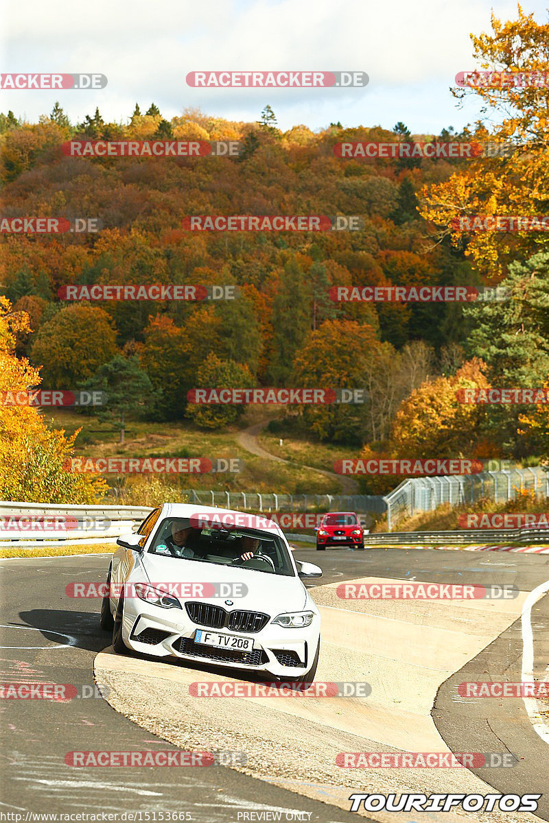 Bild #15153665 - Touristenfahrten Nürburgring Nordschleife (22.10.2021)
