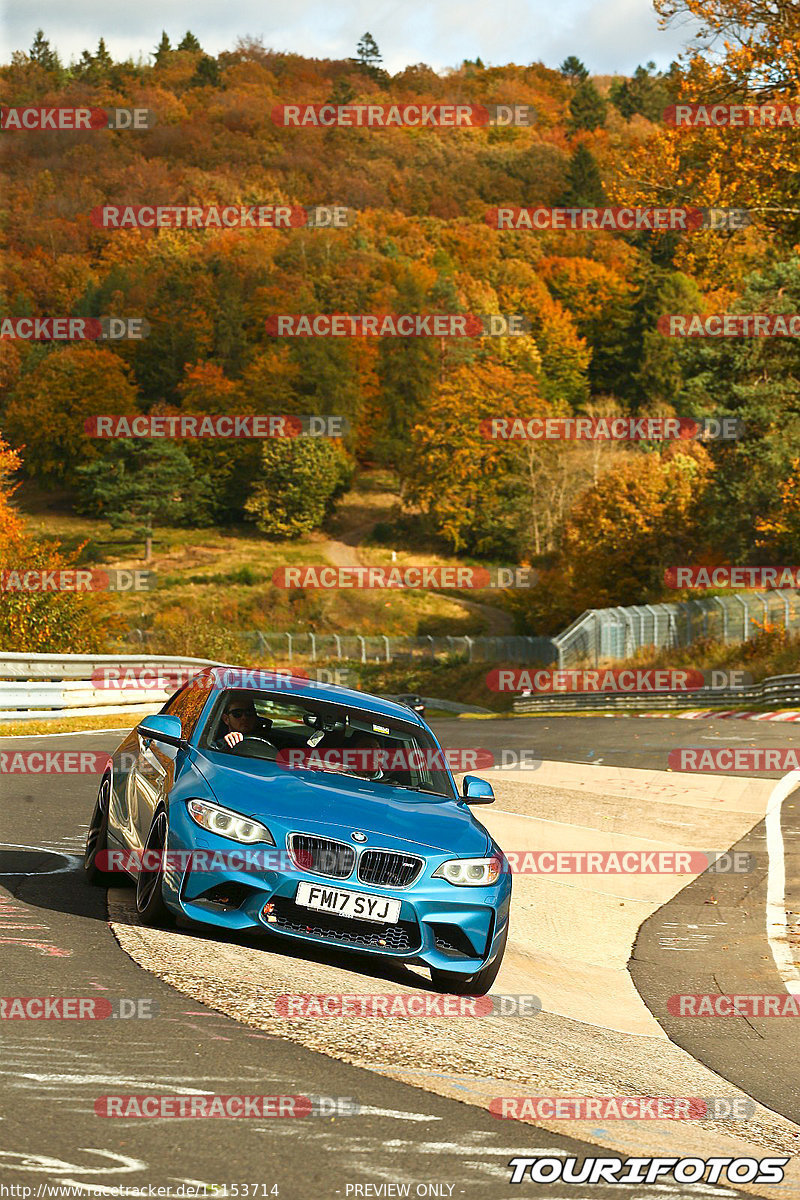 Bild #15153714 - Touristenfahrten Nürburgring Nordschleife (22.10.2021)