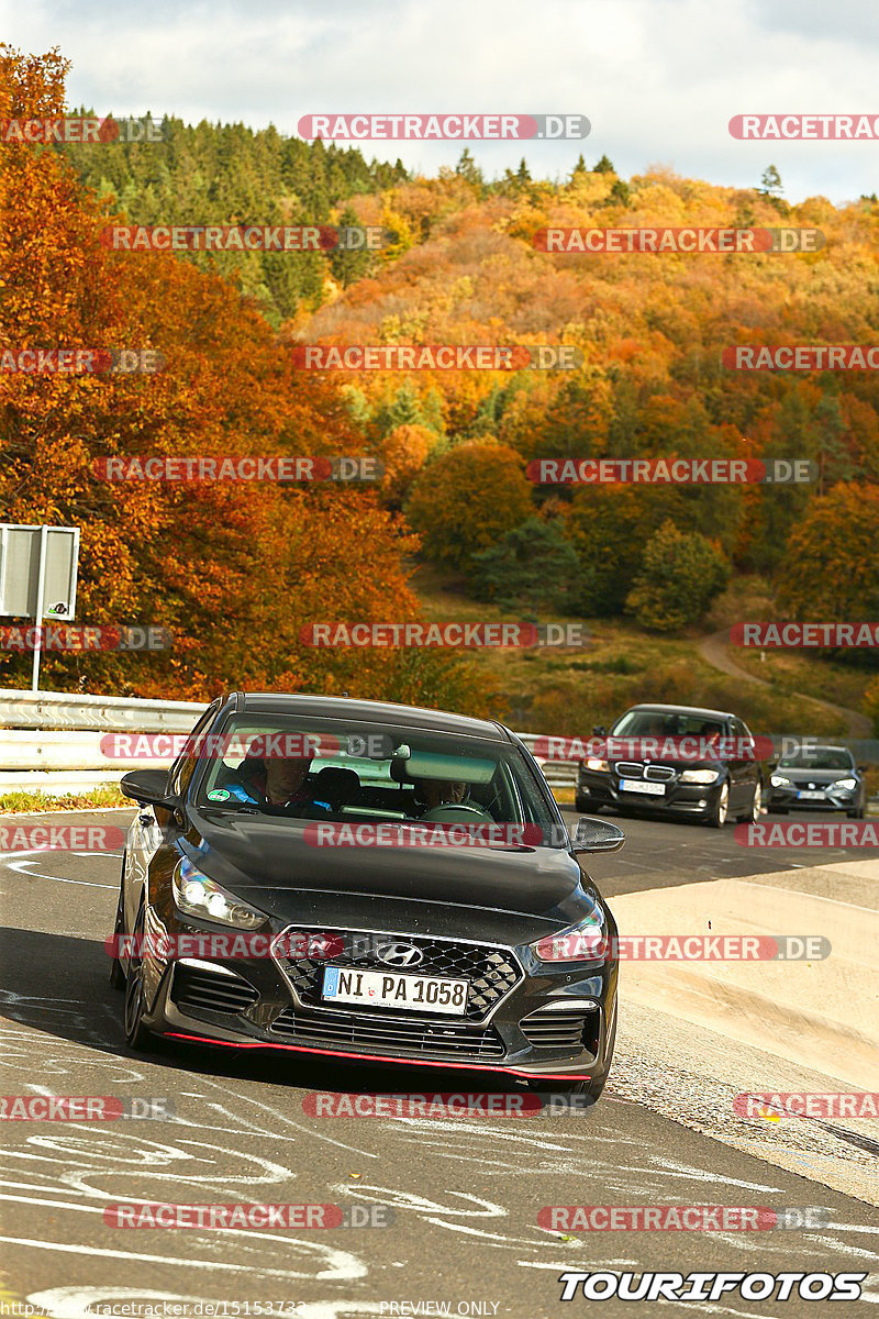 Bild #15153732 - Touristenfahrten Nürburgring Nordschleife (22.10.2021)