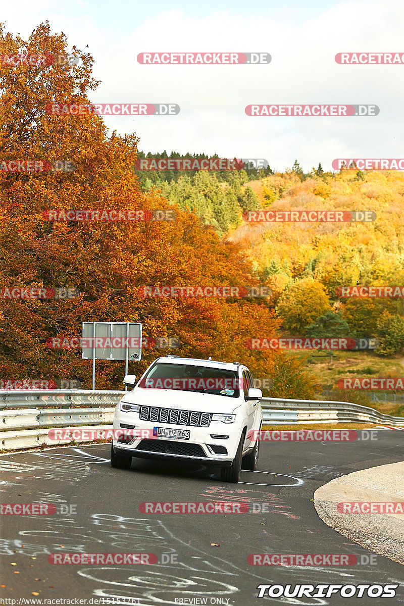 Bild #15153761 - Touristenfahrten Nürburgring Nordschleife (22.10.2021)