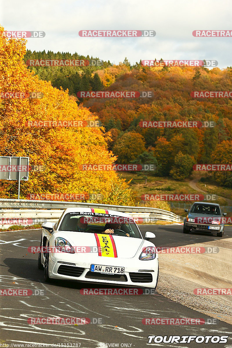 Bild #15153787 - Touristenfahrten Nürburgring Nordschleife (22.10.2021)