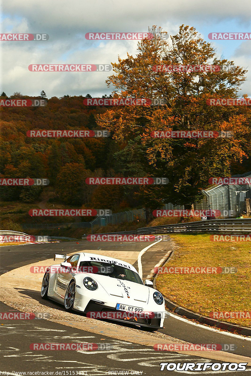 Bild #15153851 - Touristenfahrten Nürburgring Nordschleife (22.10.2021)