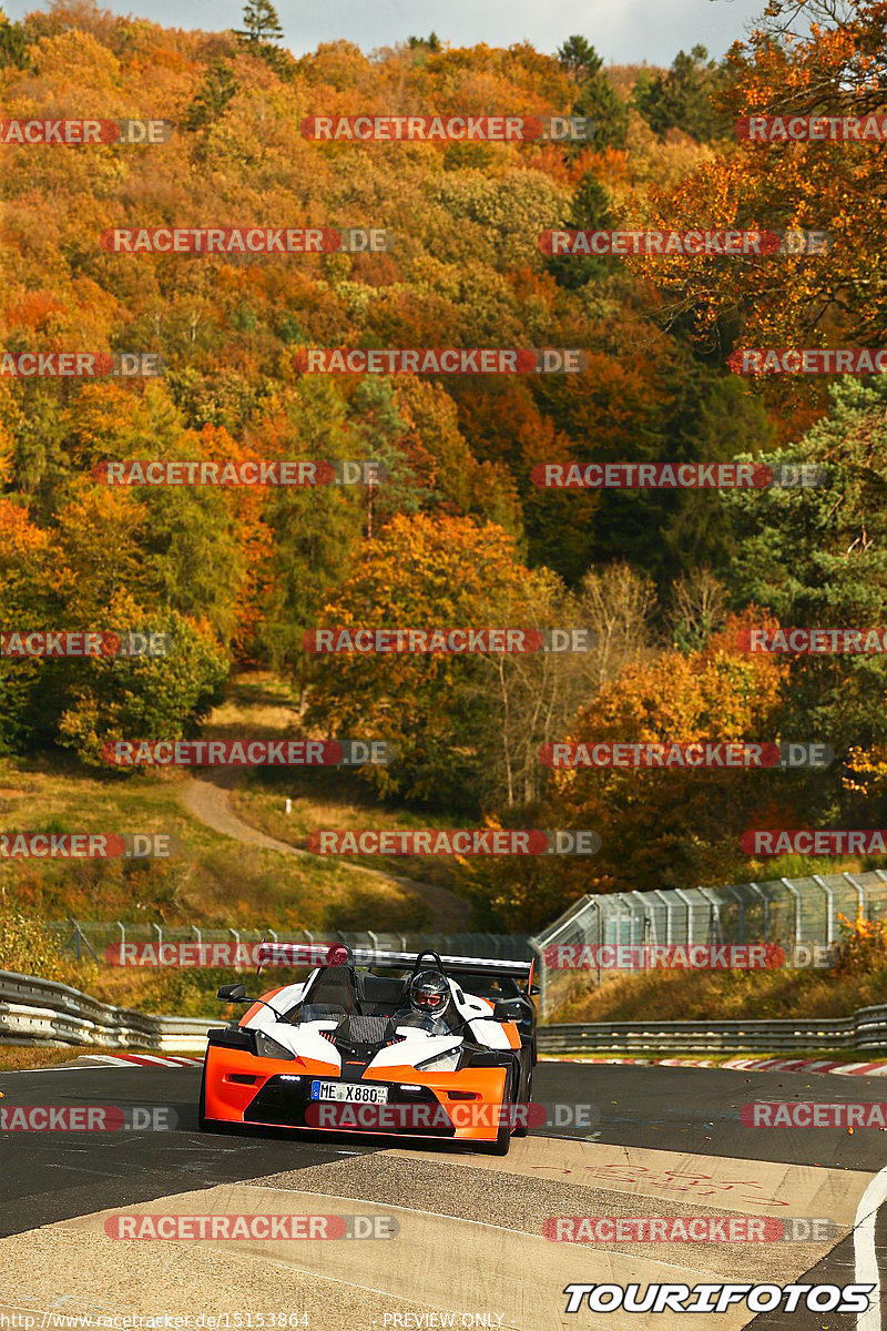 Bild #15153864 - Touristenfahrten Nürburgring Nordschleife (22.10.2021)