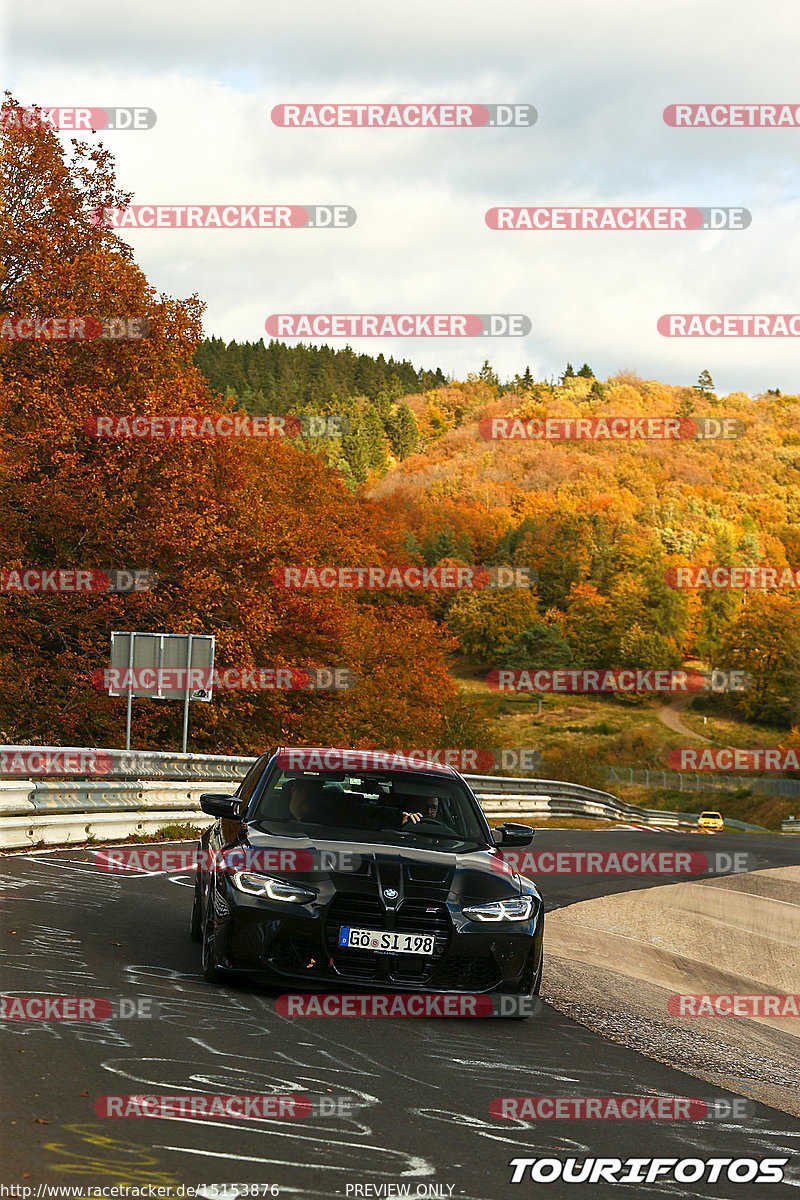 Bild #15153876 - Touristenfahrten Nürburgring Nordschleife (22.10.2021)